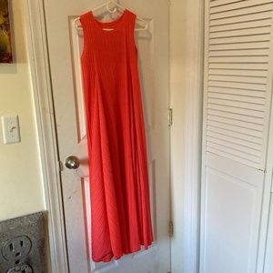 Issey miyake circle dress